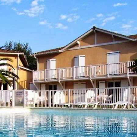 Petit Oasis Avec Piscine Lejlighed Anglet Eksteriør billede